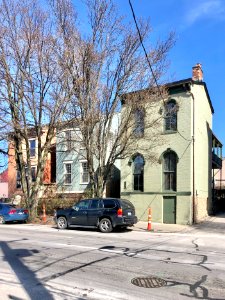 Greenup Street, Licking Riverside, Covington, KY 