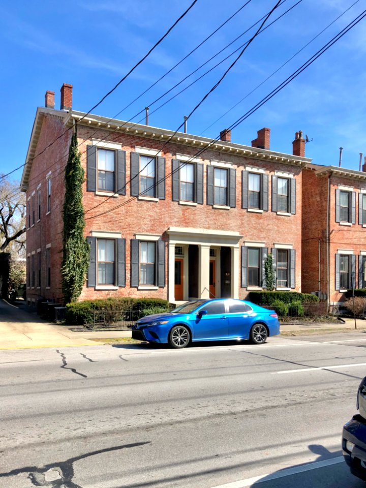 Greenup Street, Licking Riverside, Covington, KY 