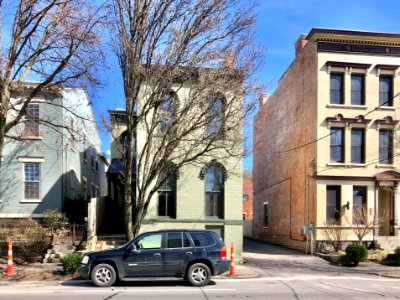 Greenup Street, Licking Riverside, Covington, KY 