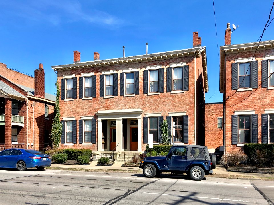 Greenup Street, Licking Riverside, Covington, KY 