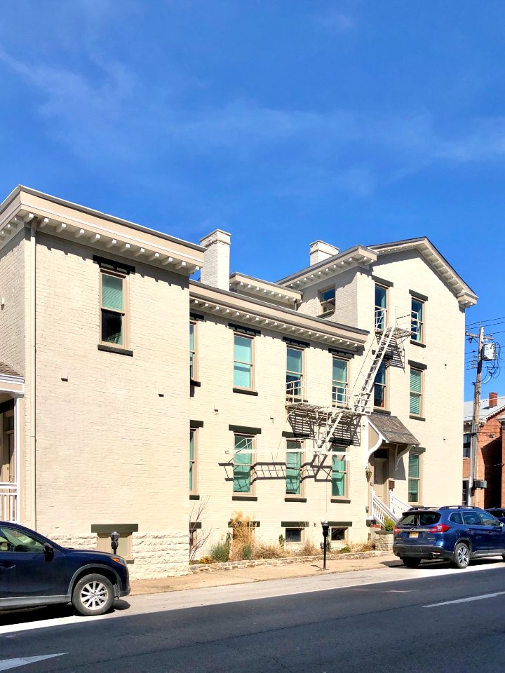 Greenup Street, Licking Riverside, Covington, KY 