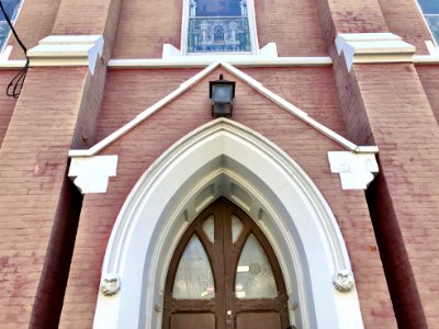 Old First United Methodist Church, Licking Riverside, Covi… 