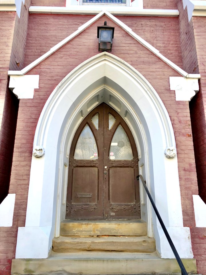 Old First United Methodist Church, Licking Riverside, Covi… 