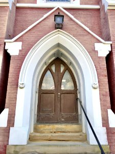 Old First United Methodist Church, Licking Riverside, Covi… 