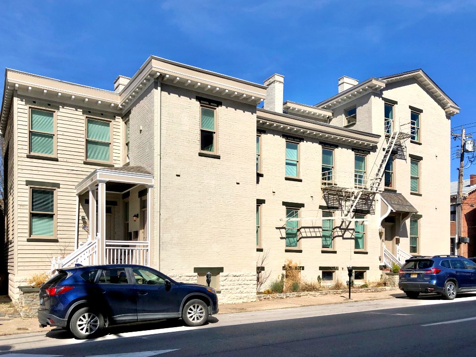 Greenup Street, Licking Riverside, Covington, KY 