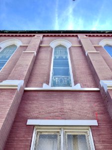 Old First United Methodist Church, Licking Riverside, Covi… 