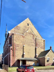 Old First United Methodist Church, Licking Riverside, Covi… 