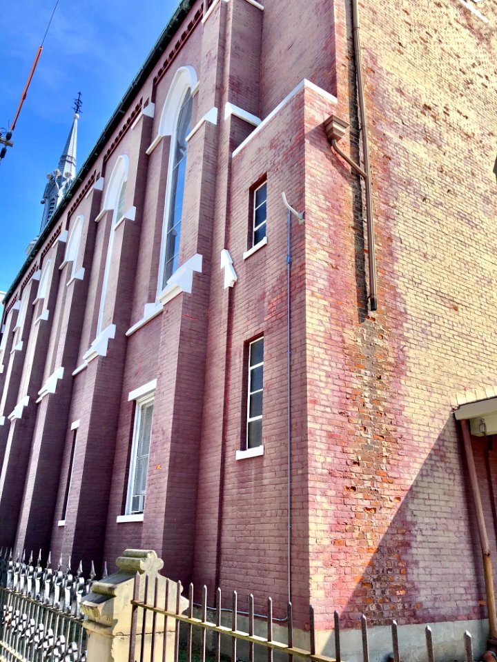 Old First United Methodist Church, Licking Riverside, Covi… 
