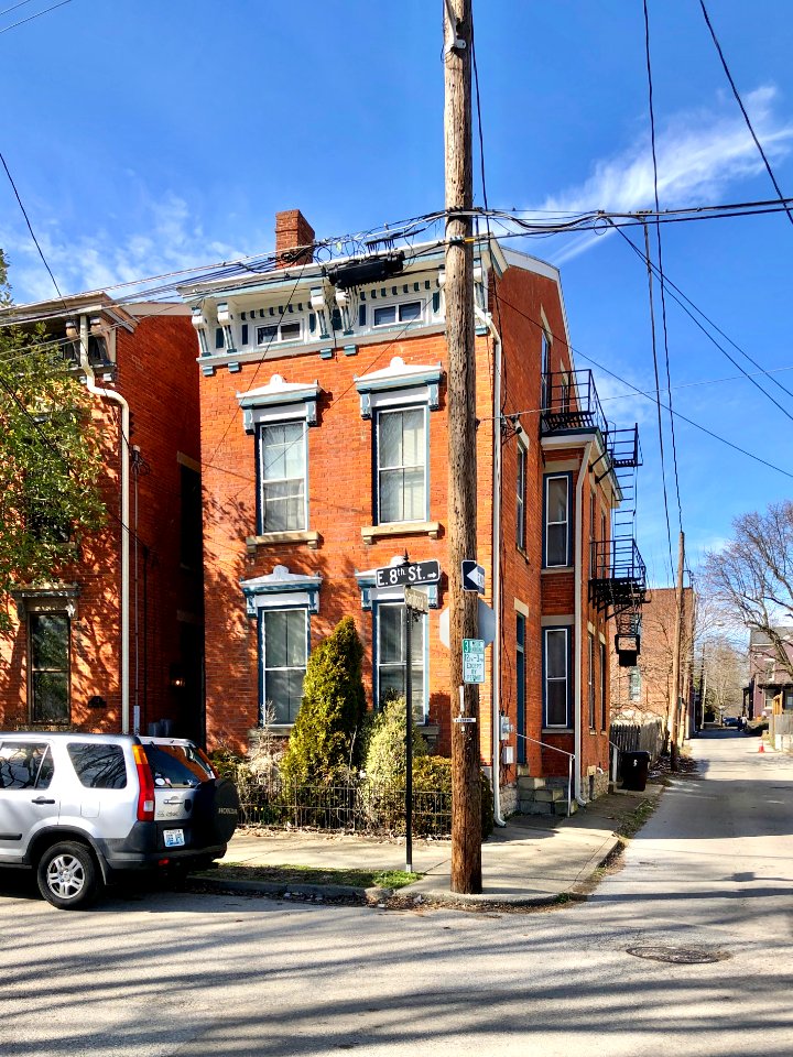 8th Street, Licking Riverside, Covington, KY 
