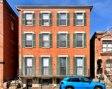 5th Street, Licking Riverside, Covington, KY 