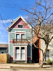 8th Street, Licking Riverside, Covington, KY 
