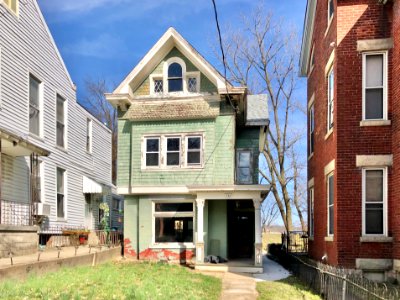 Garrard Street, Licking Riverside, Covington, KY 