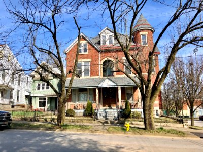 Garrard Street, Licking Riverside, Covington, KY 