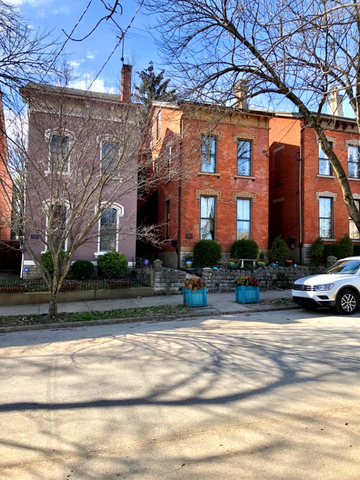 Garrard Street, Licking Riverside, Covington, KY 
