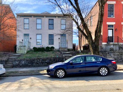 Garrard Street, Licking Riverside, Covington, KY 