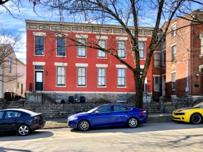 Garrard Street, Licking Riverside, Covington, KY 