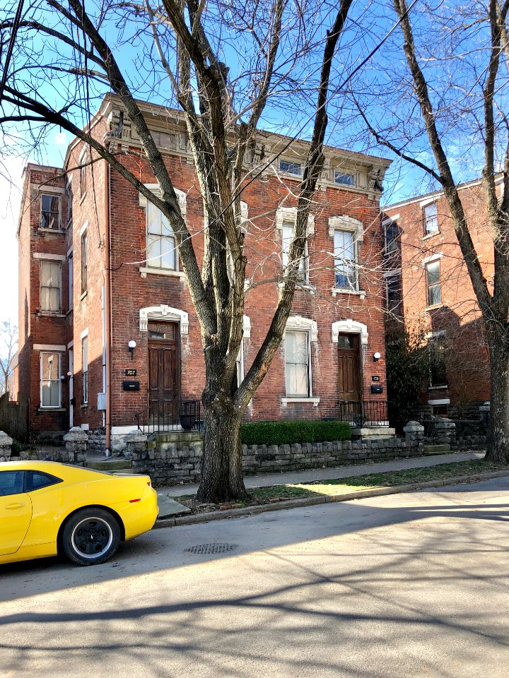 Garrard Street, Licking Riverside, Covington, KY 