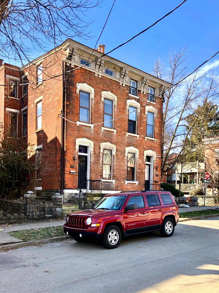 Garrard Street, Licking Riverside, Covington, KY 