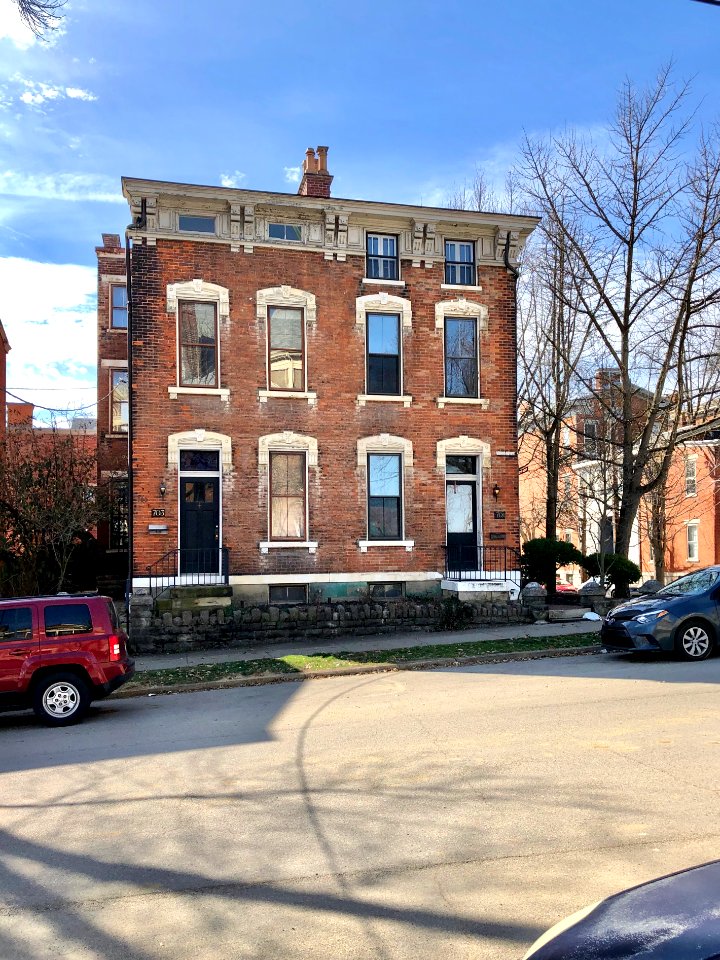 Garrard Street, Licking Riverside, Covington, KY 