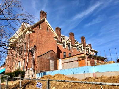 Covington Ladies Home (The Victorian at Riverside), Lickin… 