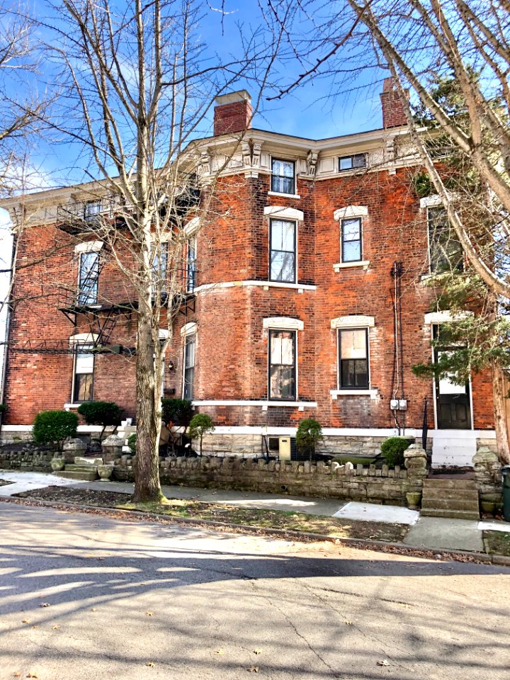 Garrard Street, Licking Riverside, Covington, KY 