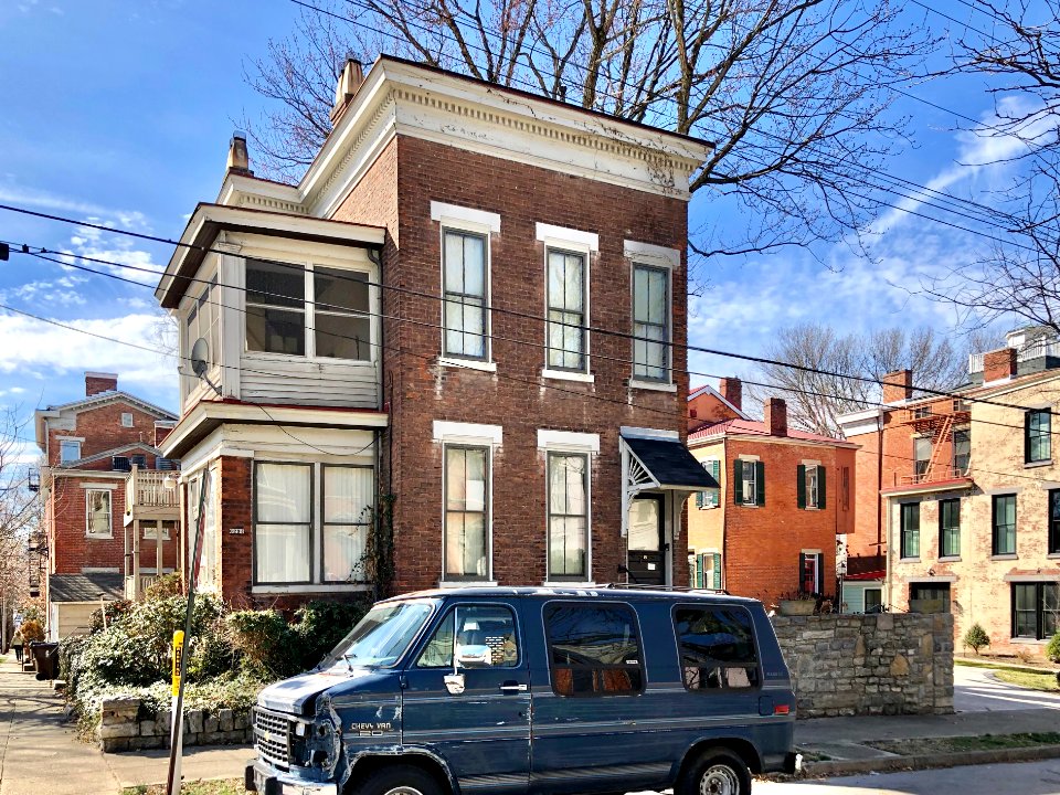 Garrard Street, Licking Riverside, Covington, KY 