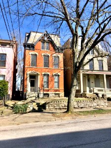 Appel House, Licking Riverside, Covington, KY 
