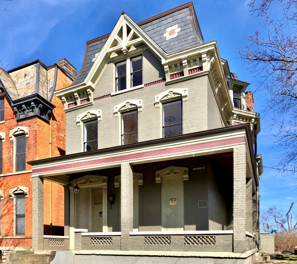 Garrard Street, Licking Riverside, Covington, KY 