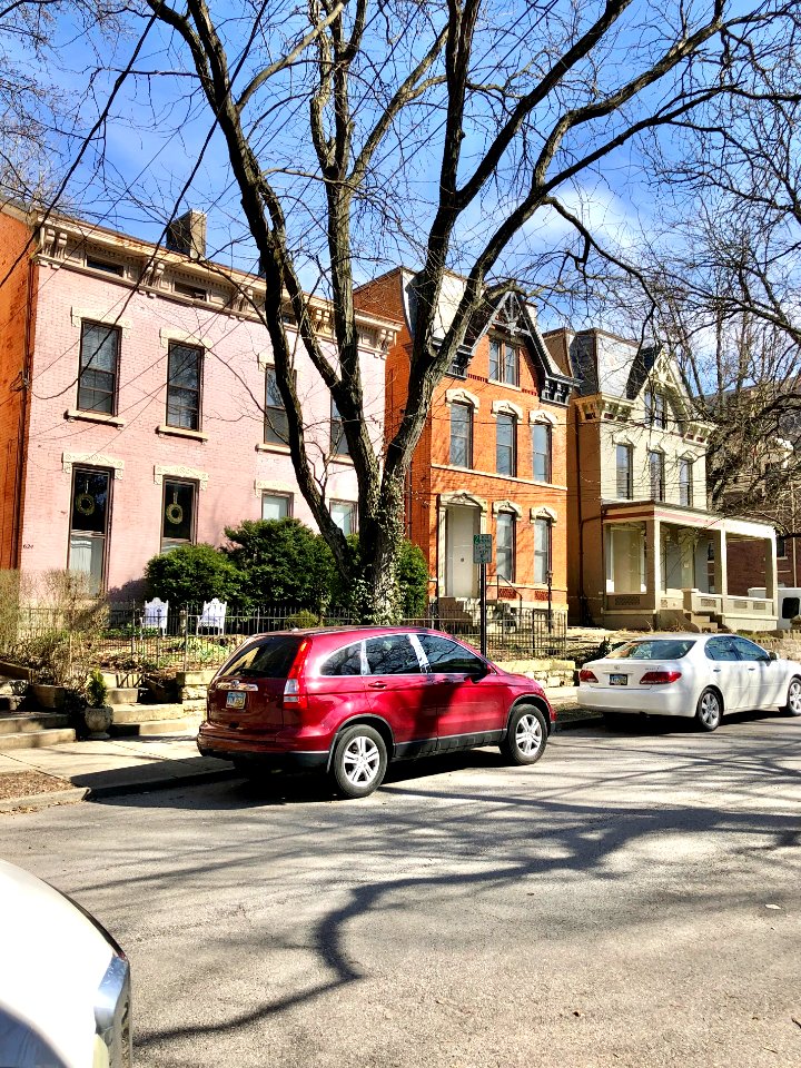 Appel House and Garrard Street, Licking Riverside, Covingt… 