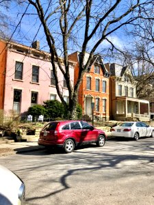 Appel House and Garrard Street, Licking Riverside, Covingt… 