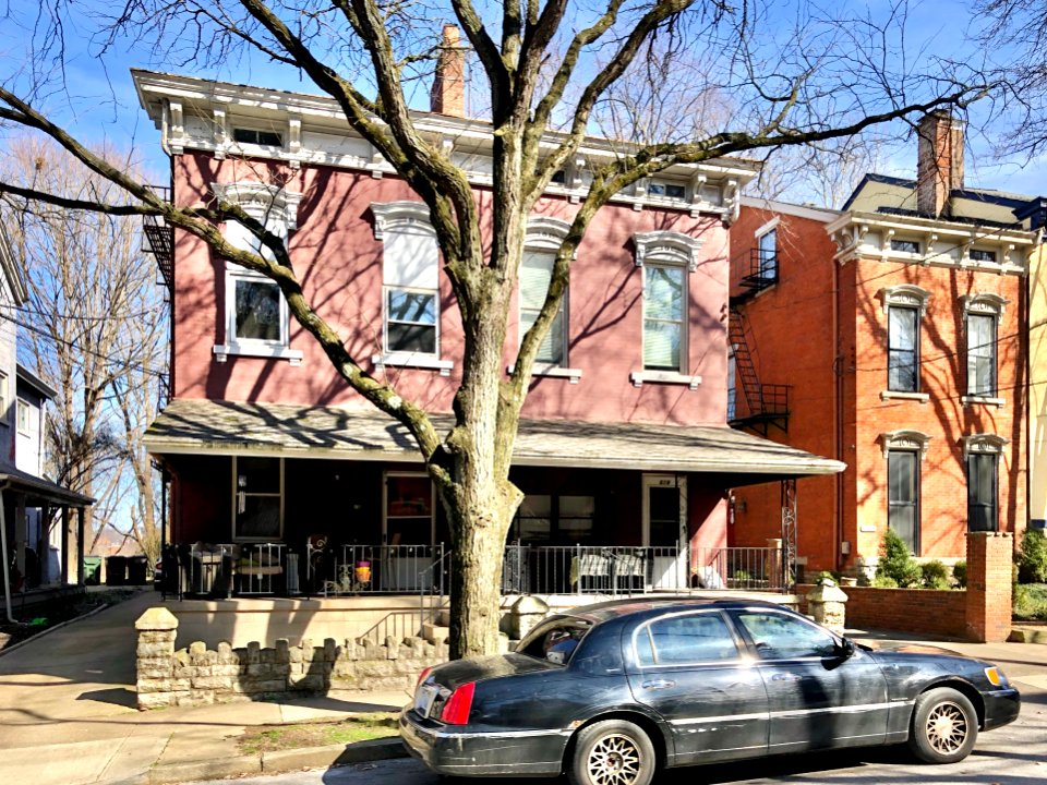 Garrard Street, Licking Riverside, Covington, KY 