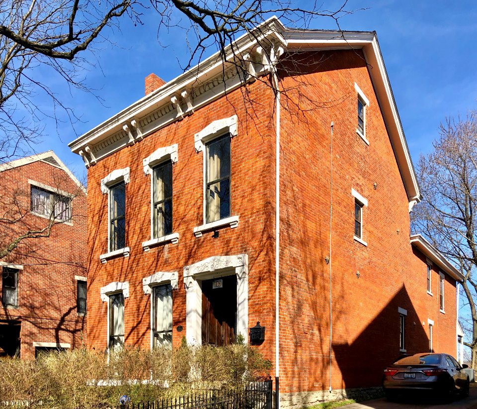 Garrard Street, Licking Riverside, Covington, KY 