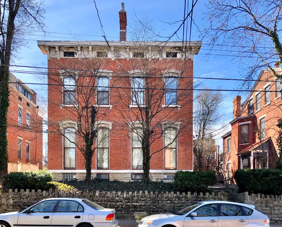 Garrard Street, Licking Riverside, Covington, KY 