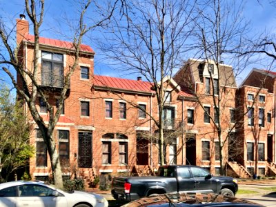 Garrard Street, Licking Riverside, Covington, KY 