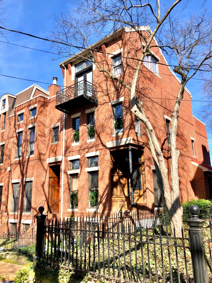 Garrard Street, Licking Riverside, Covington, KY 