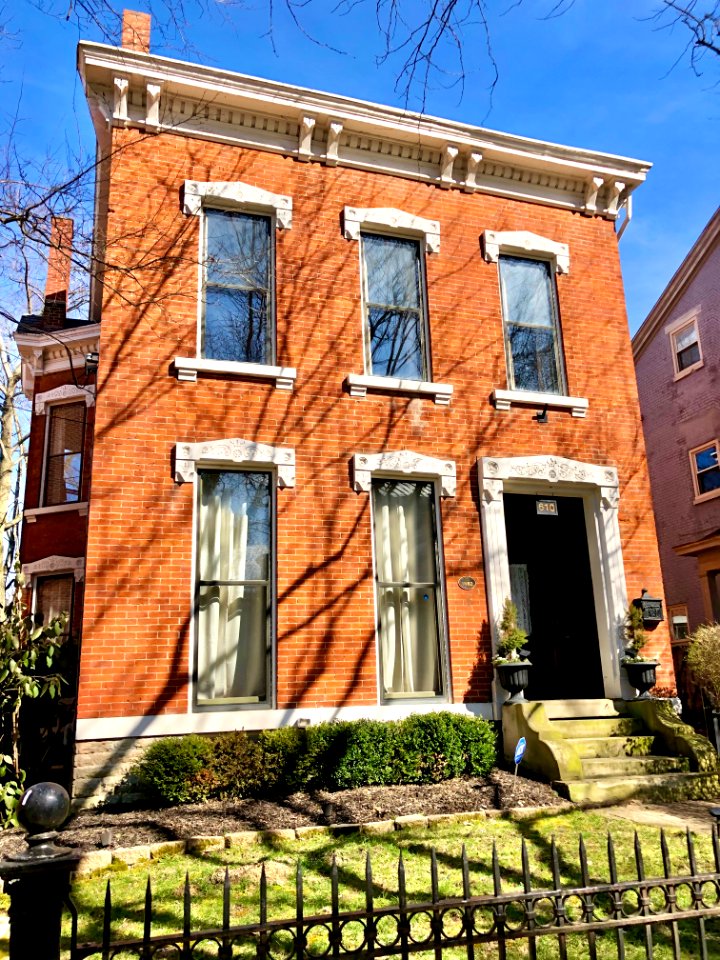 Garrard Street, Licking Riverside, Covington, KY 