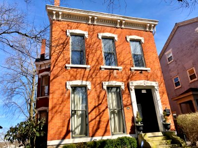 Garrard Street, Licking Riverside, Covington, KY 