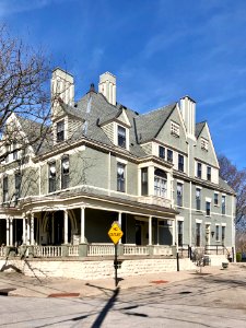 Garrard Street, Licking Riverside, Covington, KY 