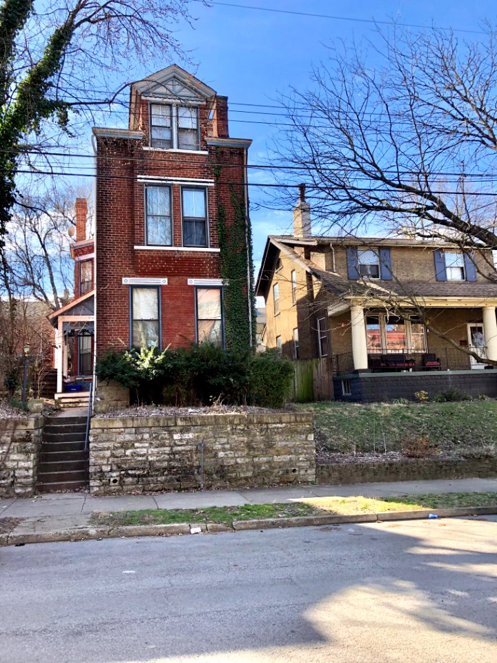 Garrard Street, Licking Riverside, Covington, KY 