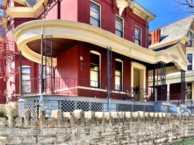 Garrard Street, Licking Riverside, Covington, KY 