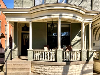 Garrard Street, Licking Riverside, Covington, KY 