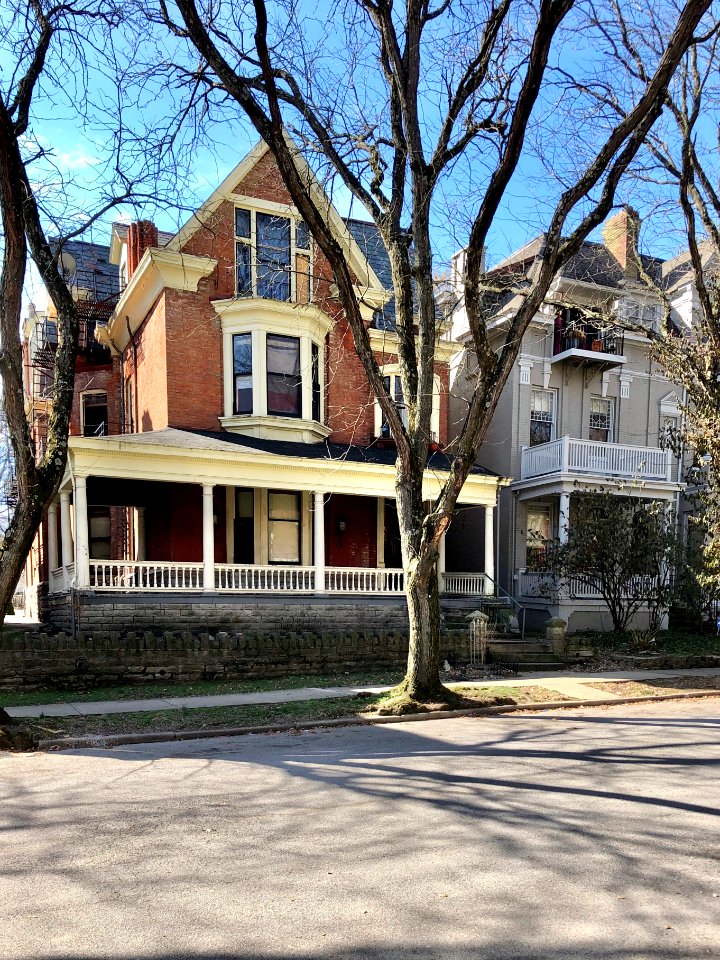 Garrard Street, Licking Riverside, Covington, KY 