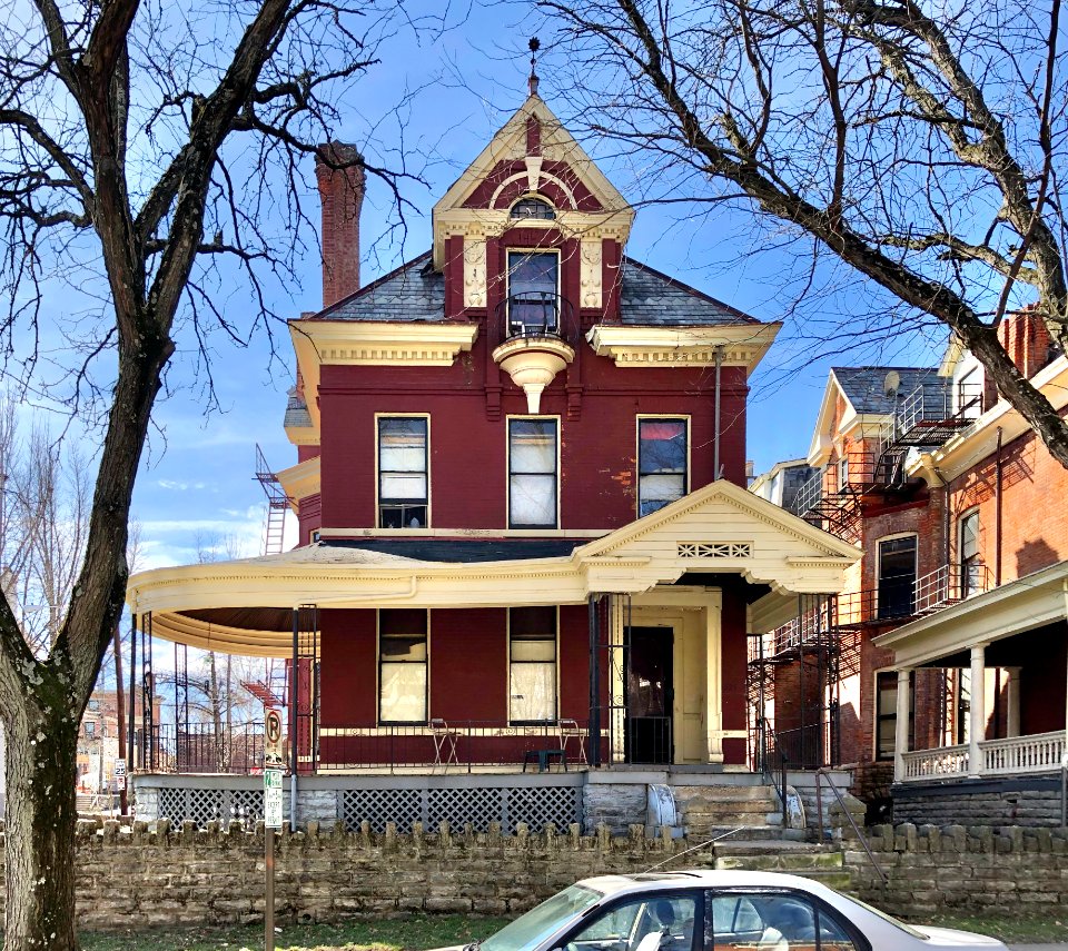 Garrard Street, Licking Riverside, Covington, KY 