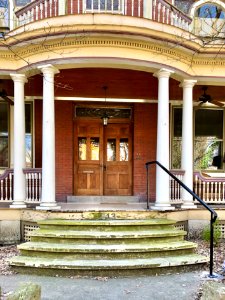 Eilerman House, Licking Riverside, Covington, KY 