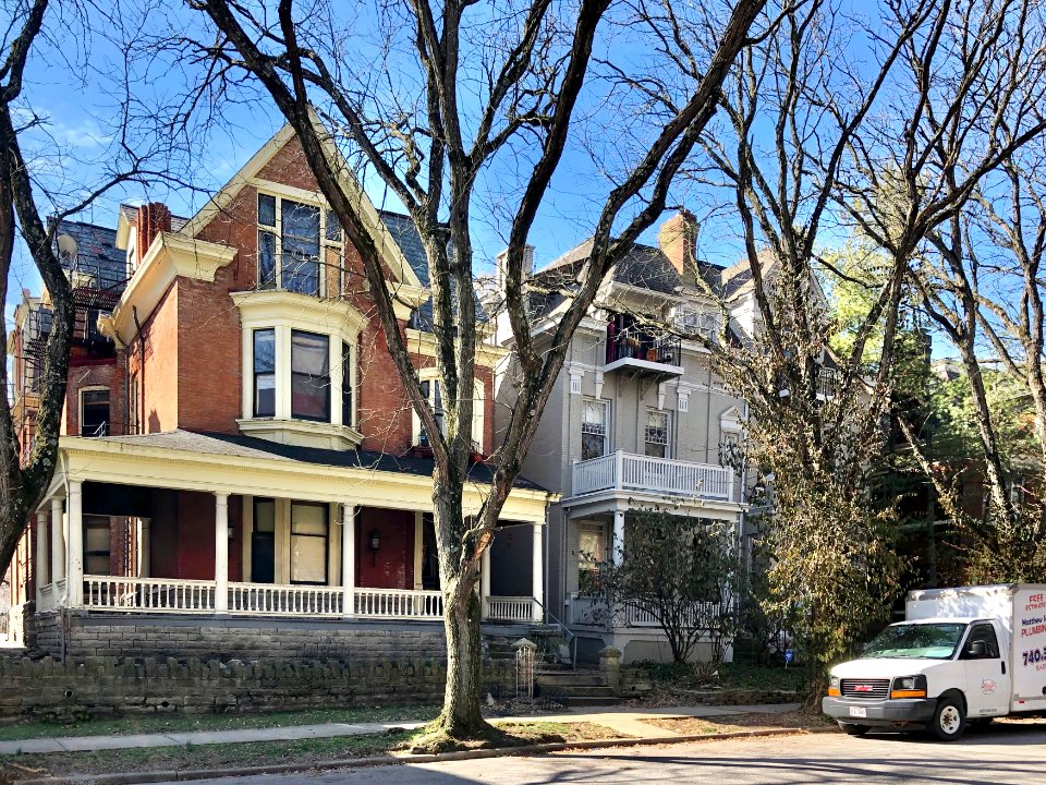 Garrard Street, Licking Riverside, Covington, KY 