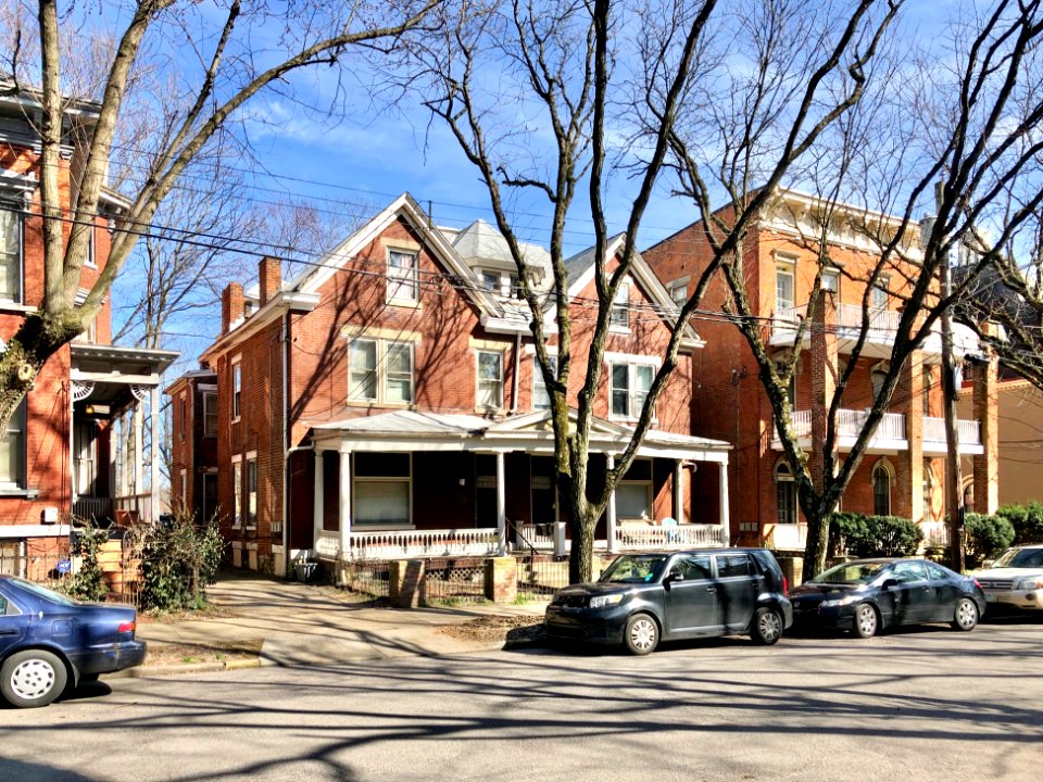 Garrard Street, Licking Riverside, Covington, KY 