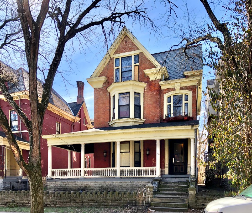 Garrard Street, Licking Riverside, Covington, KY 
