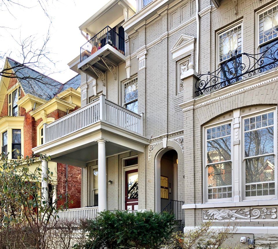Garrard Street, Licking Riverside, Covington, KY 