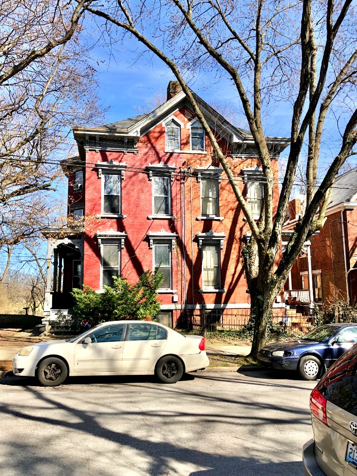 Garrard Street, Licking Riverside, Covington, KY 