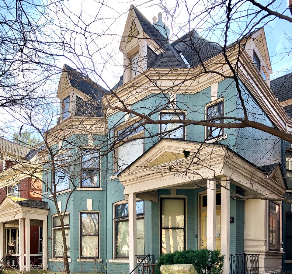 Garrard Street, Licking Riverside, Covington, KY 